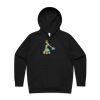 AS Colour - Women's Stencil Hood Thumbnail