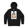 AS Colour - Women's Stencil Hood Thumbnail