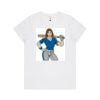 AS Colour - Women's  Maple ORGANIC Tee Thumbnail