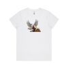 AS Colour - Women's  Maple ORGANIC Tee Thumbnail