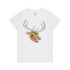 AS Colour - Women's  Maple ORGANIC Tee Thumbnail