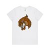 AS Colour - Women's  Maple ORGANIC Tee Thumbnail