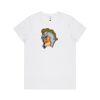 AS Colour - Women's  Maple ORGANIC Tee Thumbnail